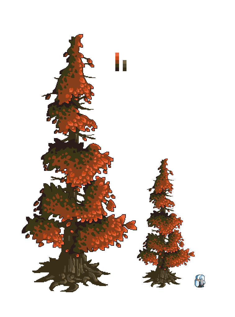 Dead Conifer Dead Conifer